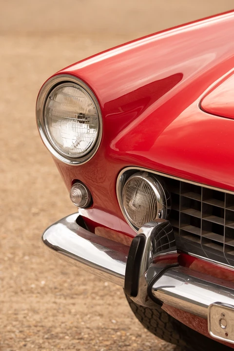 1962 Ferrari 250 GTE - Image 29 of 31