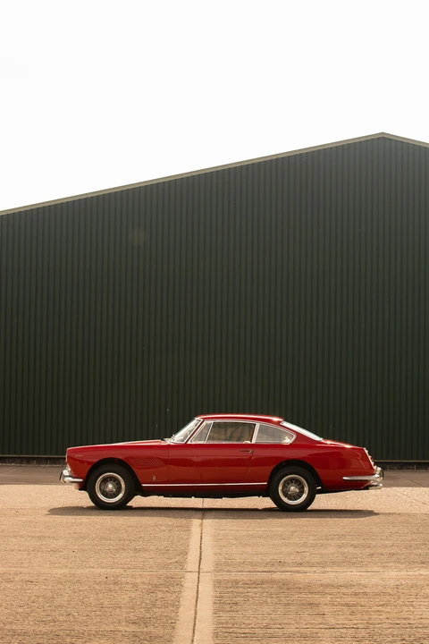 1962 Ferrari 250 GTE - Image 24 of 31