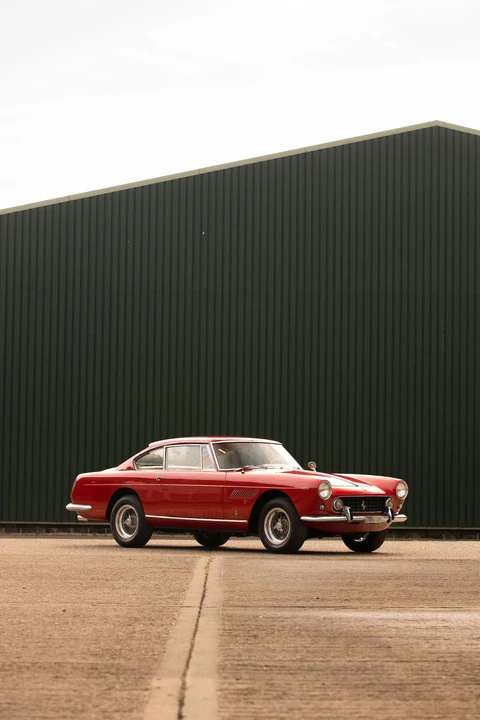 1962 Ferrari 250 GTE - Image 3 of 31