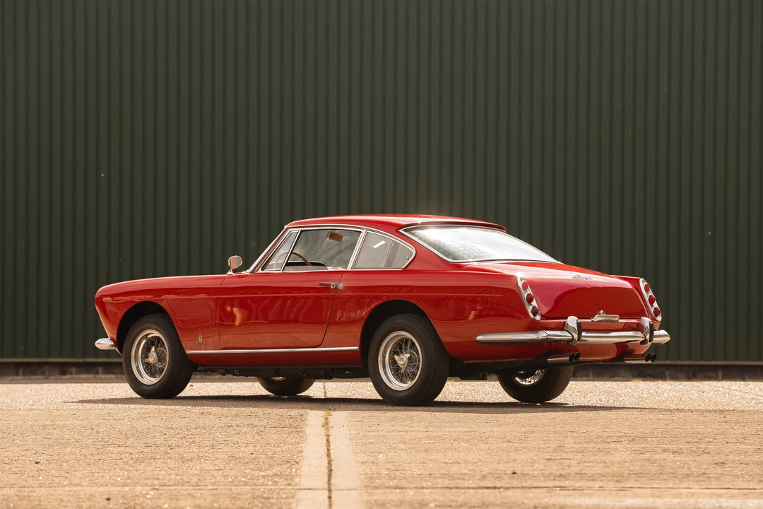 1962 Ferrari 250 GTE - Image 18 of 31