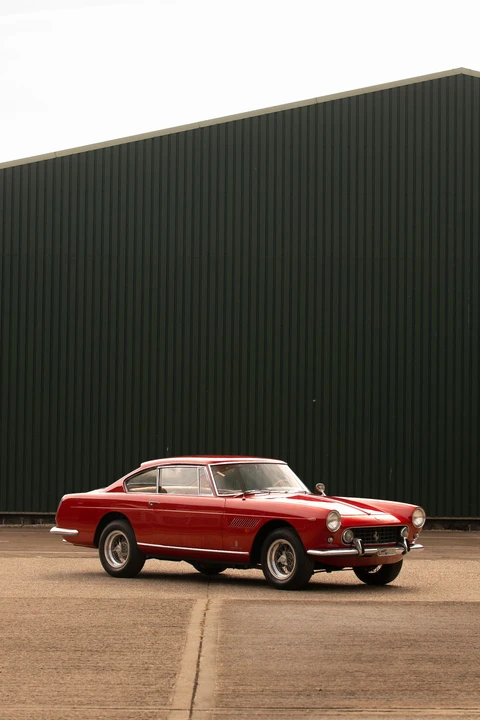 1962 Ferrari 250 GTE - Image 4 of 31