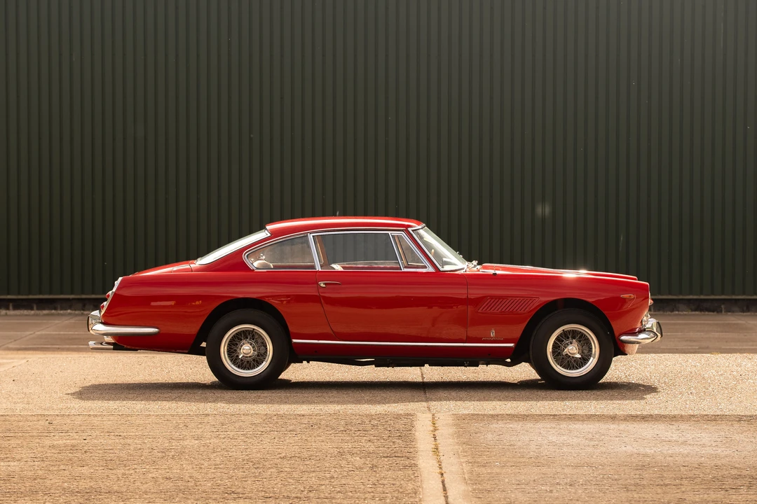1962 Ferrari 250 GTE - Image 6 of 31