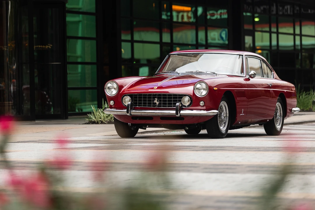 1962 Ferrari 250 GTE - Image 4 of 31