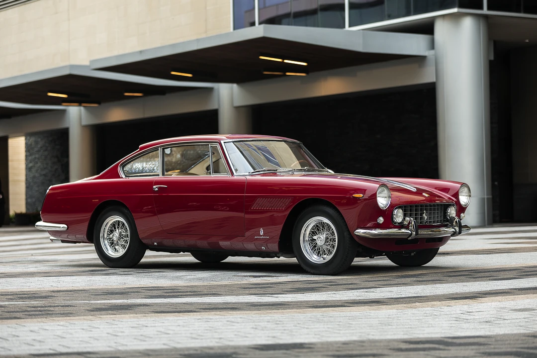 1962 Ferrari 250 GTE - Image 2 of 31