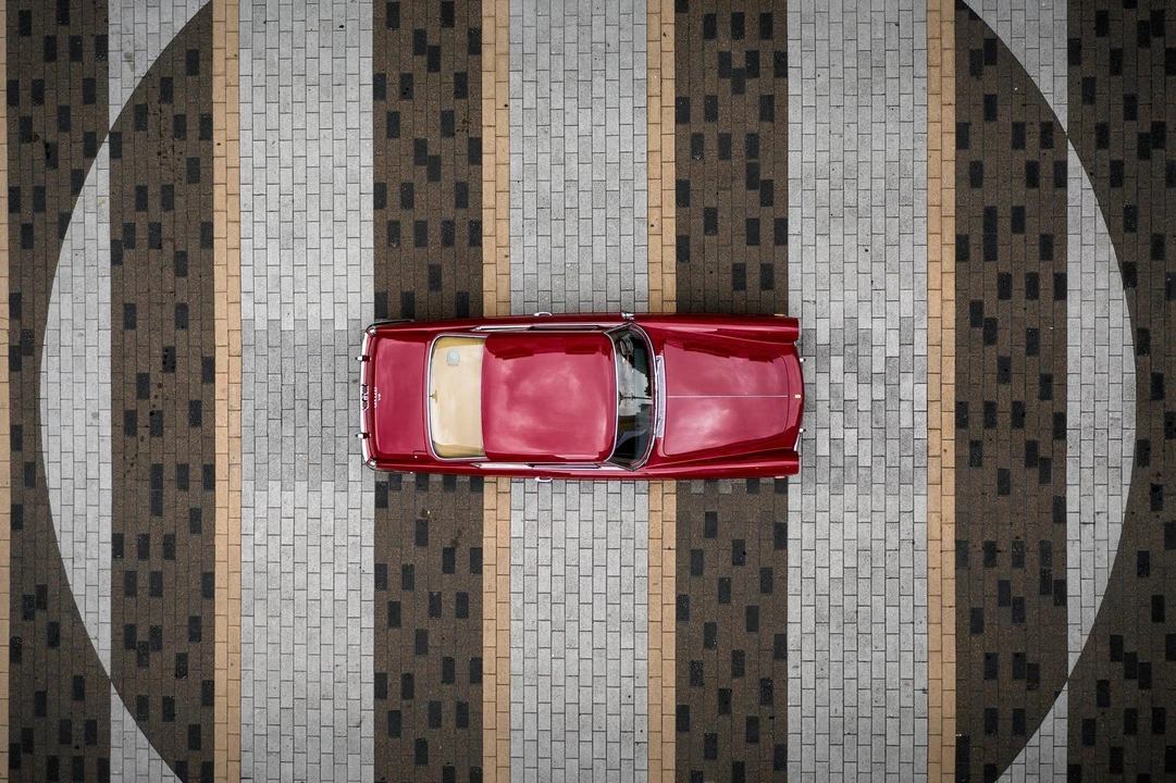 1962 Ferrari 250 GTE - Image 13 of 31