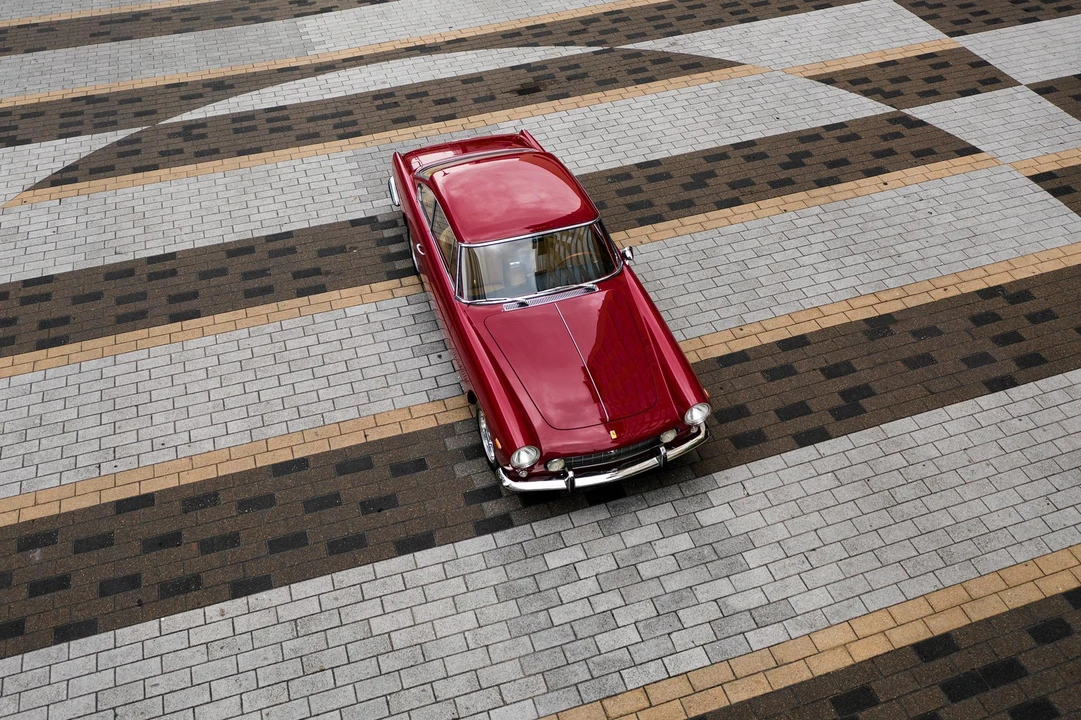 1962 Ferrari 250 GTE - Image 11 of 31