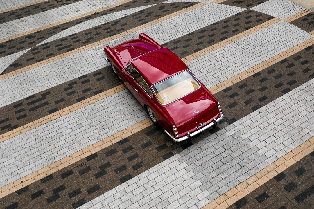 1962 Ferrari 250 GTE - Image 12 of 31