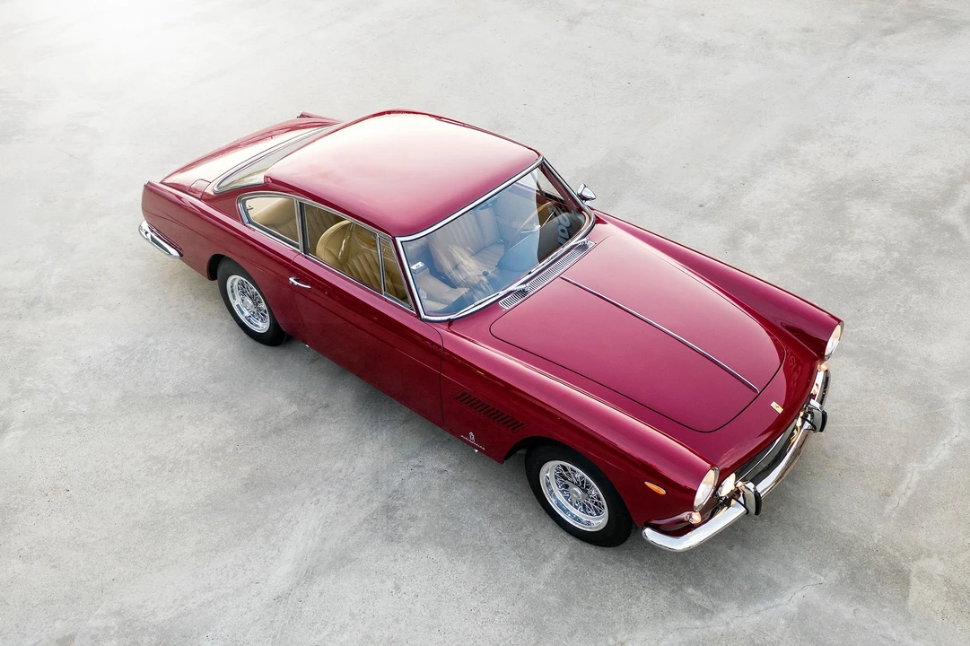 1962 Ferrari 250 GTE - Image 15 of 31