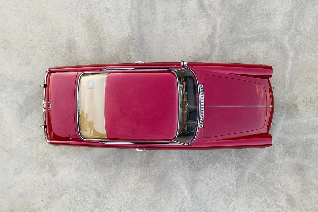 1962 Ferrari 250 GTE - Image 14 of 31
