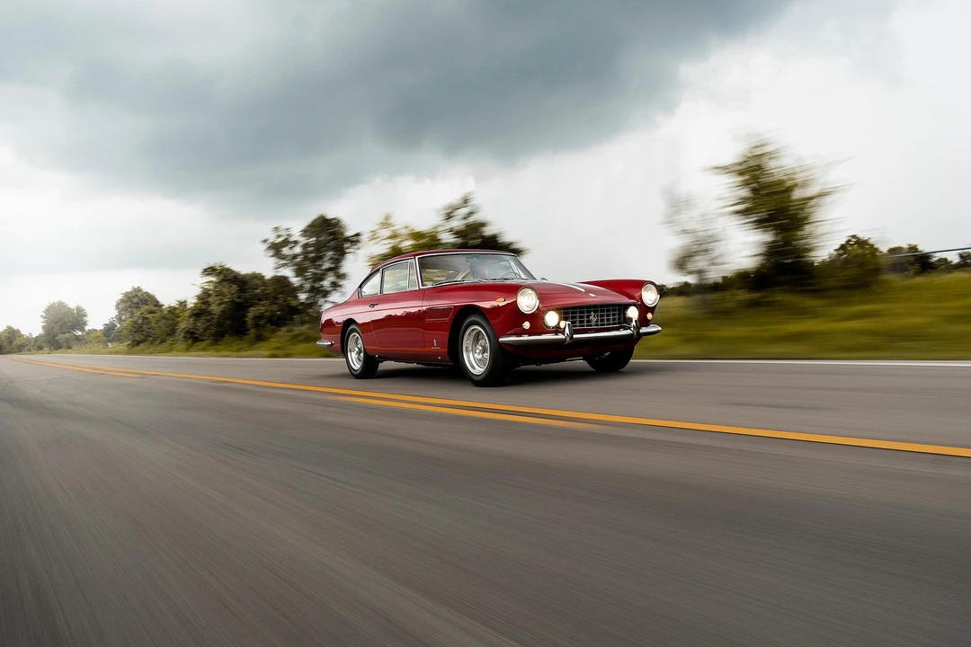 1962 Ferrari 250 GTE - Image 26 of 31