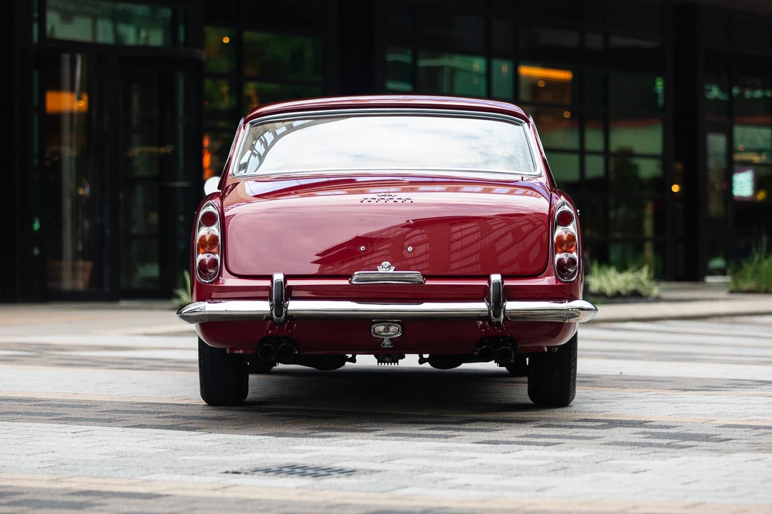1962 Ferrari 250 GTE - Image 8 of 31