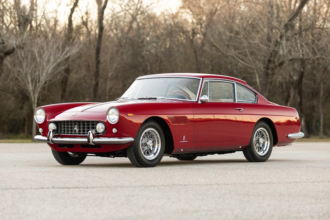 1962 Ferrari 250 GTE - Image 18 of 31