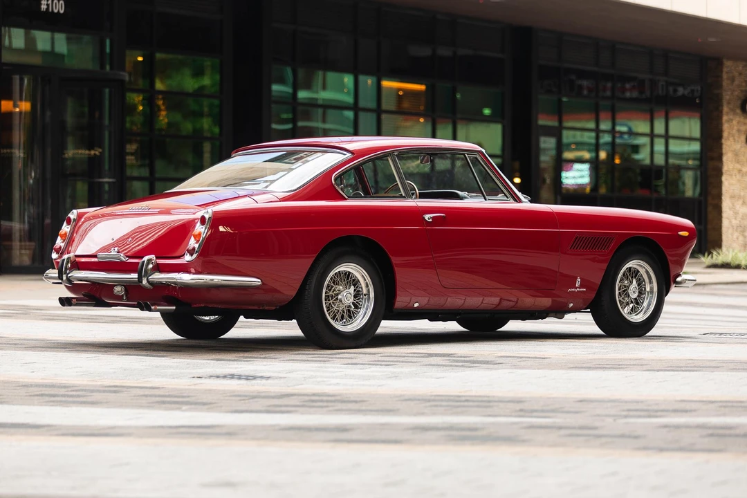 1962 Ferrari 250 GTE - Image 9 of 31