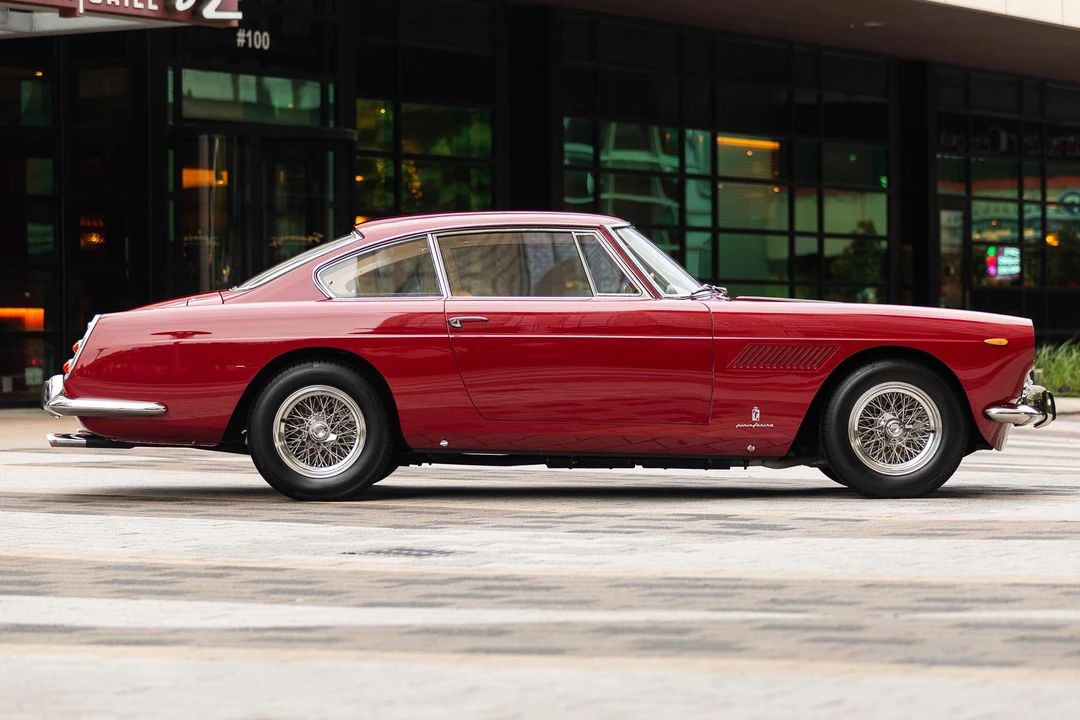1962 Ferrari 250 GTE - Image 10 of 31