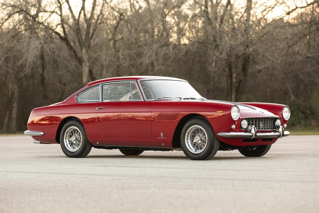 1962 Ferrari 250 GTE - Image 16 of 31