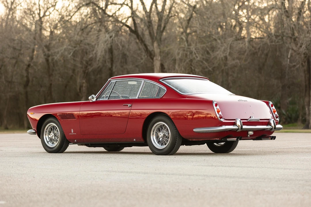 1962 Ferrari 250 GTE - Image 20 of 31