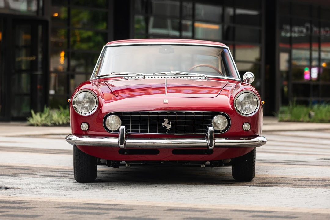 1962 Ferrari 250 GTE - Image 3 of 31