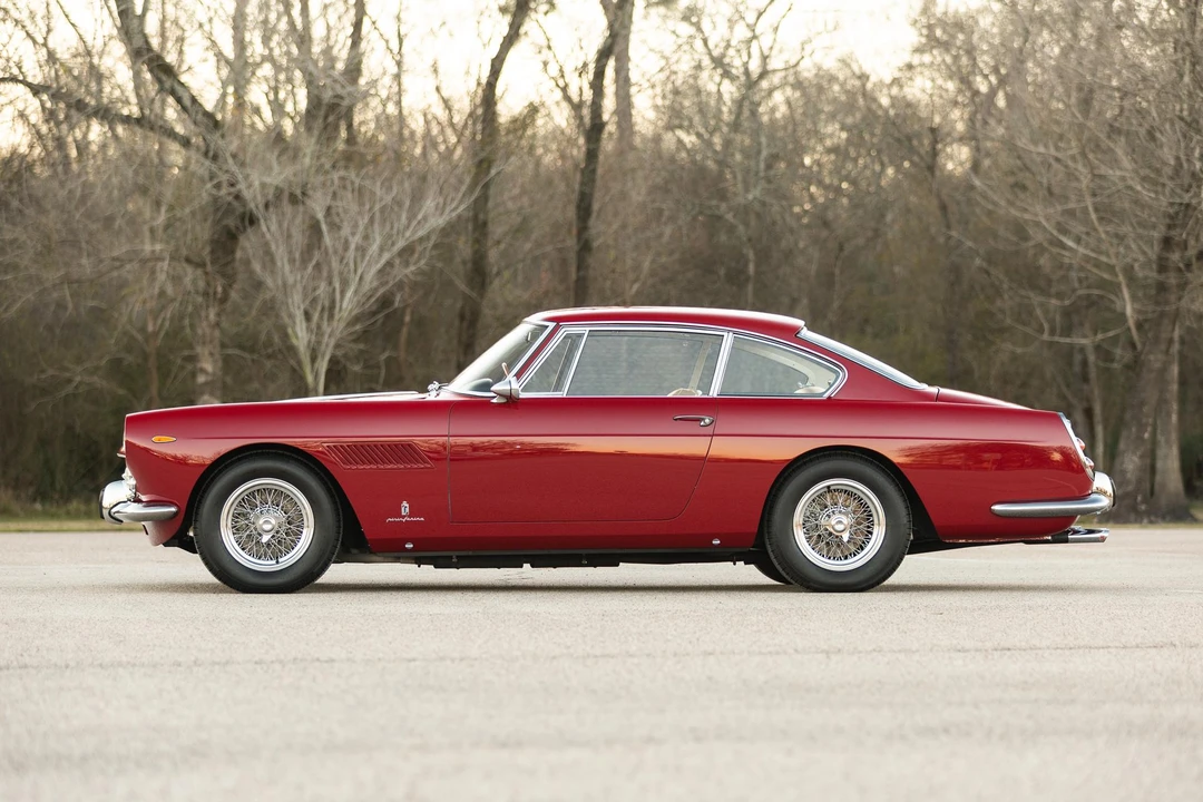 1962 Ferrari 250 GTE - Image 19 of 31