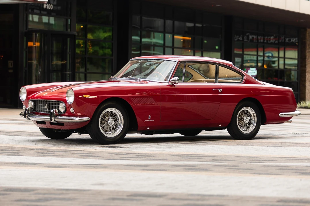 1962 Ferrari 250 GTE - Image 5 of 31