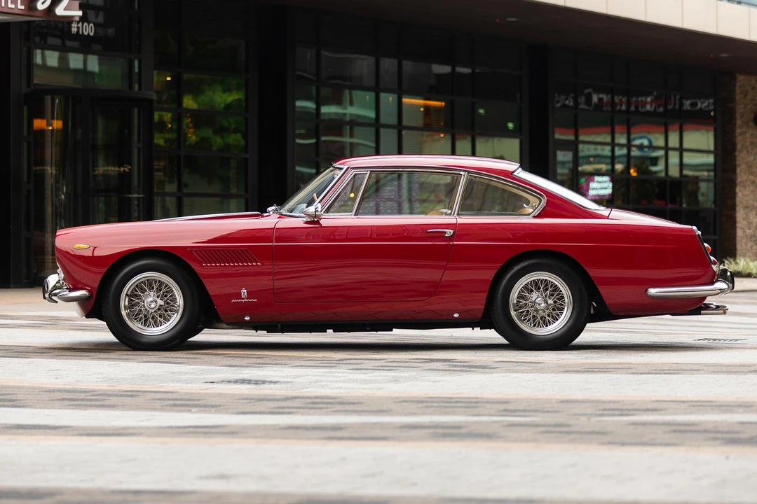 1962 Ferrari 250 GTE - Image 6 of 31