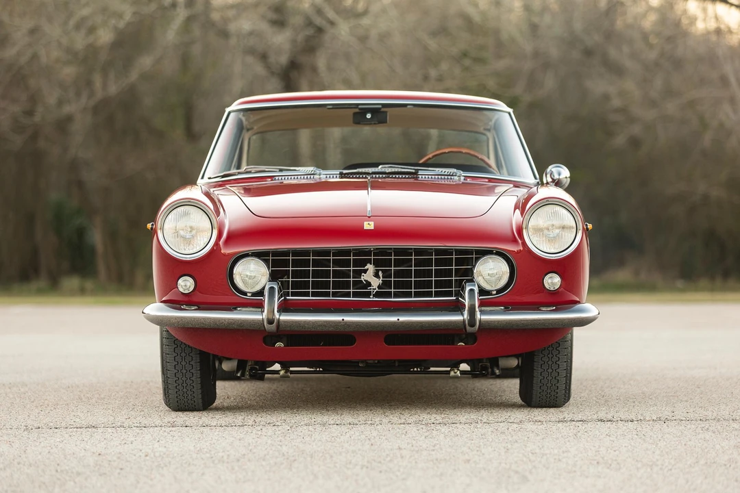 1962 Ferrari 250 GTE - Image 17 of 31