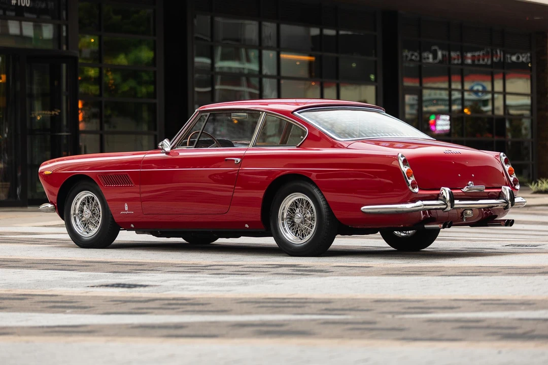 1962 Ferrari 250 GTE - Image 7 of 31