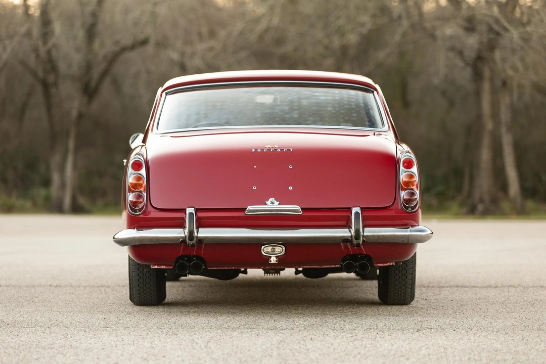 1962 Ferrari 250 GTE - Image 21 of 31