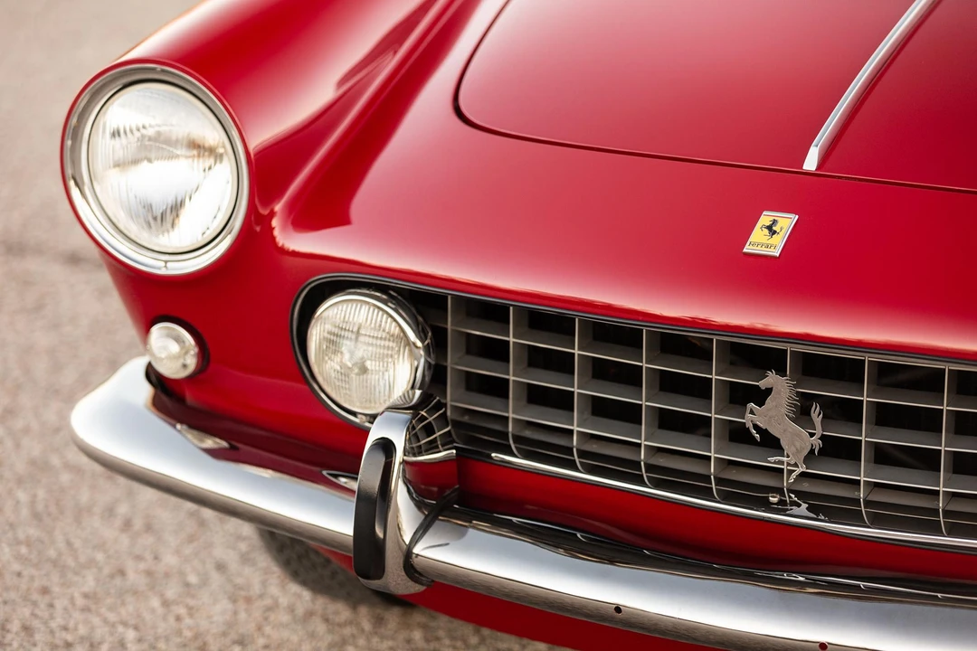 1962 Ferrari 250 GTE - Image 27 of 31