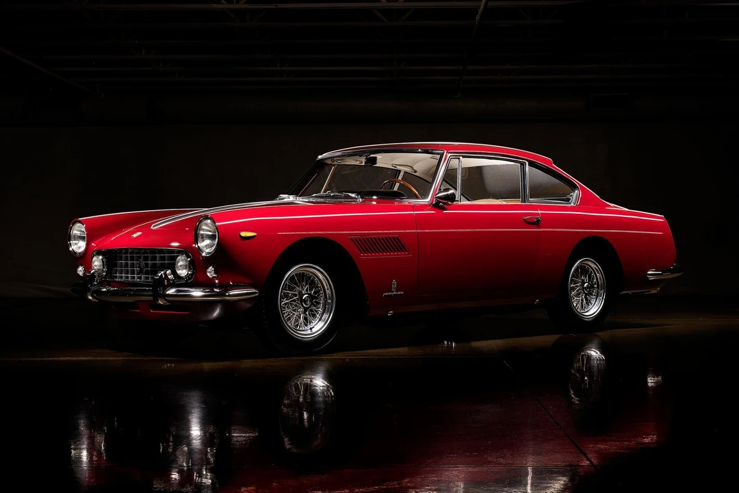 1962 Ferrari 250 GTE - Image 23 of 31