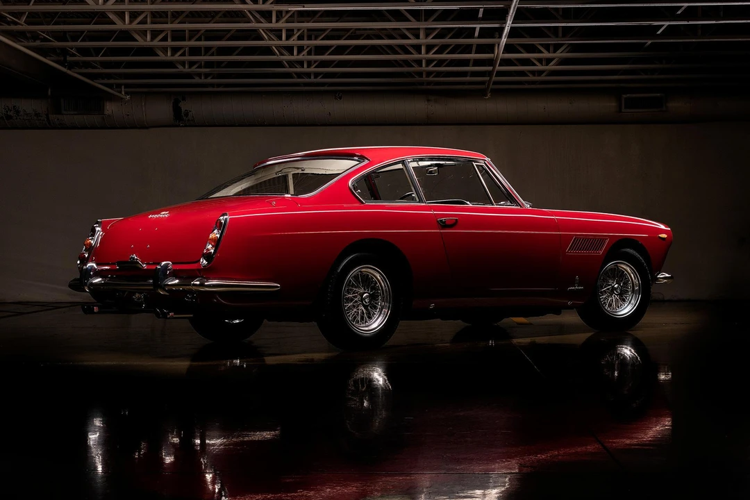 1962 Ferrari 250 GTE - Image 24 of 31