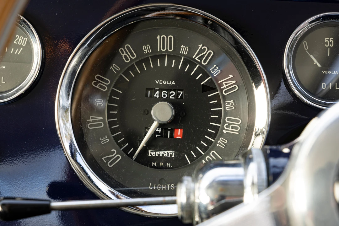 1962 Ferrari 250 GTE - Image 19 of 29