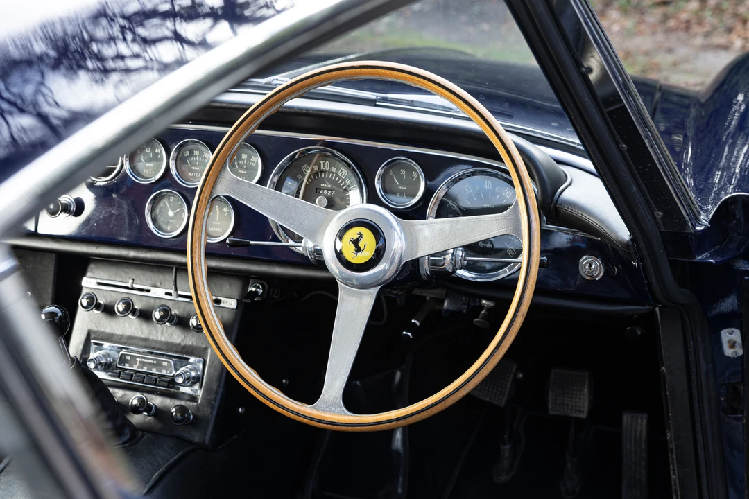 1962 Ferrari 250 GTE - Image 22 of 29