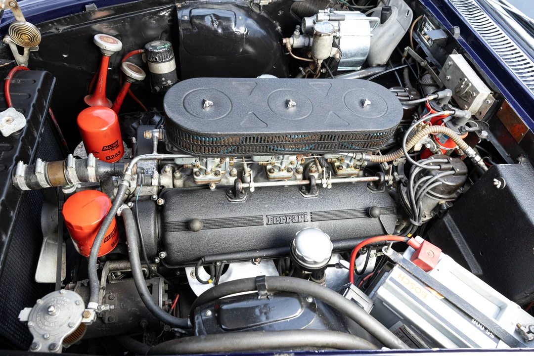 1962 Ferrari 250 GTE - Image 5 of 29