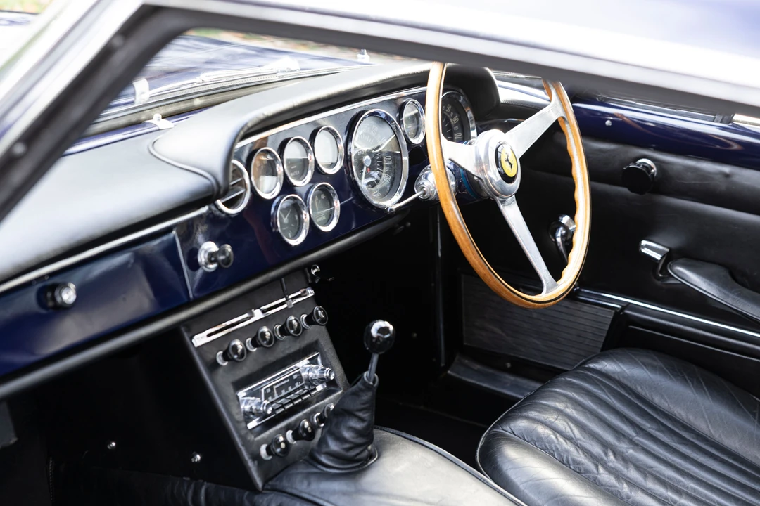 1962 Ferrari 250 GTE - Image 9 of 29