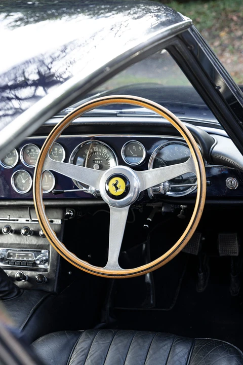 1962 Ferrari 250 GTE - Image 21 of 29