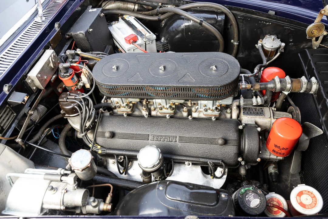 1962 Ferrari 250 GTE - Image 8 of 29