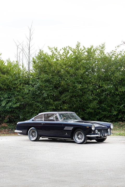 1962 Ferrari 250 GTE - Image 15 of 29