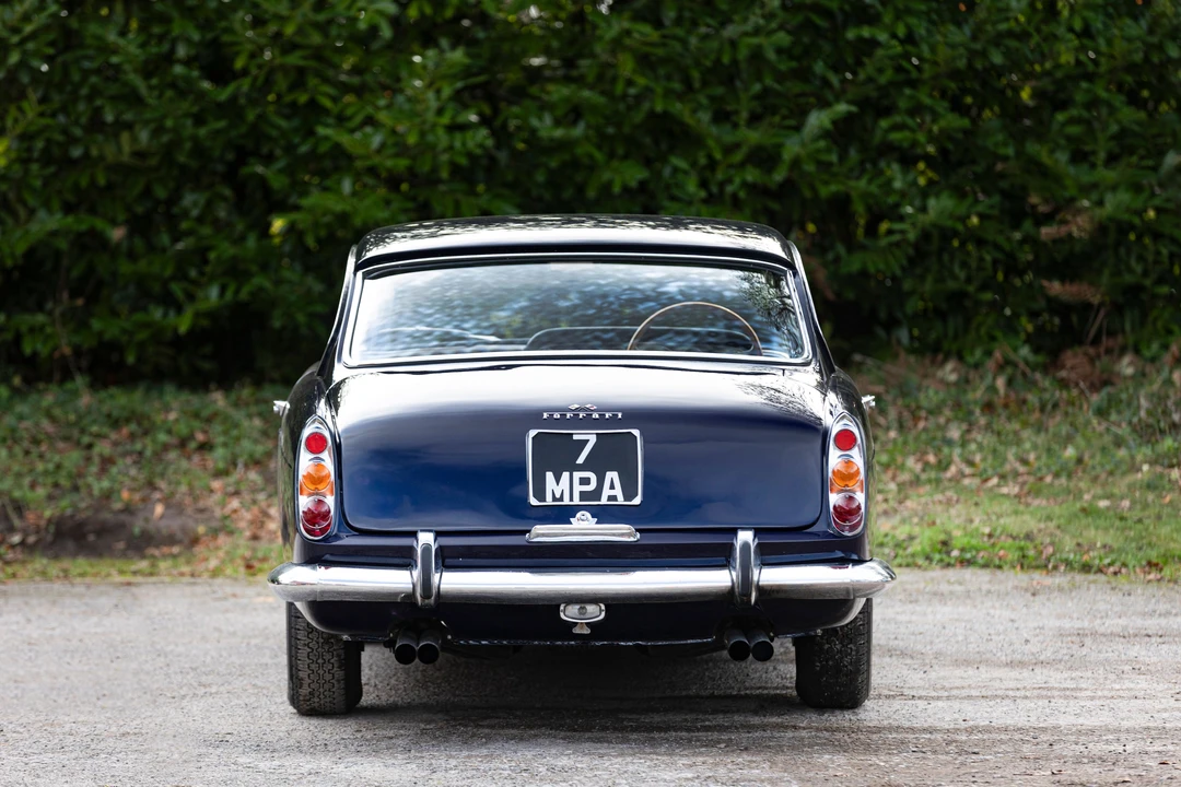 1962 Ferrari 250 GTE - Image 10 of 29
