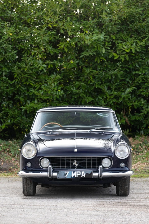 1962 Ferrari 250 GTE - Image 11 of 29