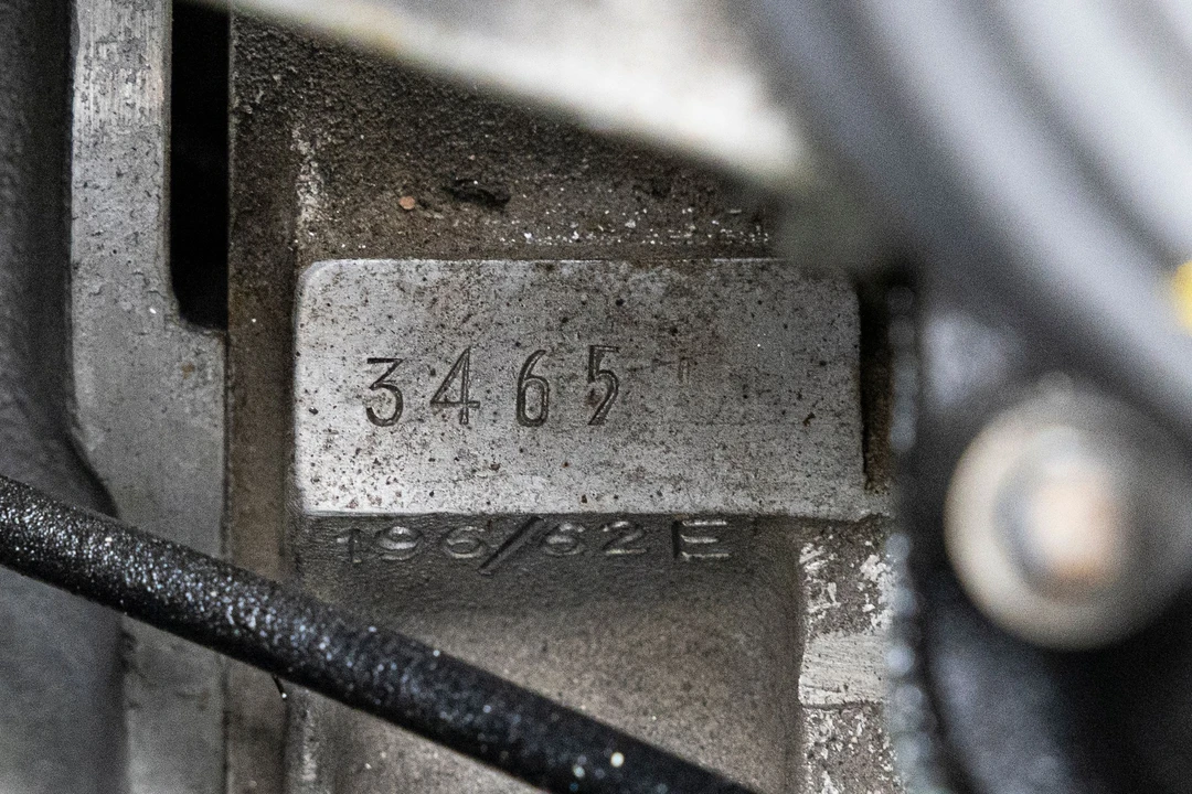 1962 Ferrari 250 GTE - Image 7 of 29