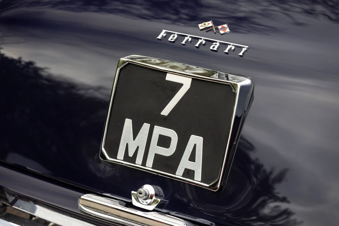 1962 Ferrari 250 GTE - Image 28 of 29