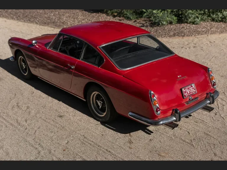 1962 Ferrari 250 GTE - Image 3 of 31