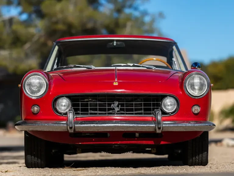 1962 Ferrari 250 GTE - Image 8 of 31