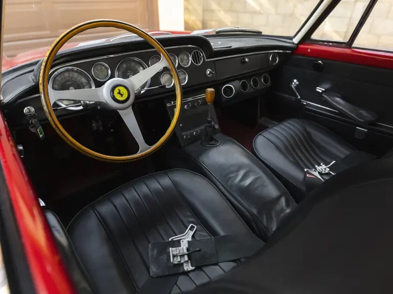 1962 Ferrari 250 GTE - Image 5 of 31