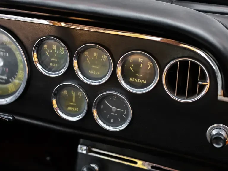 1962 Ferrari 250 GTE - Image 16 of 31