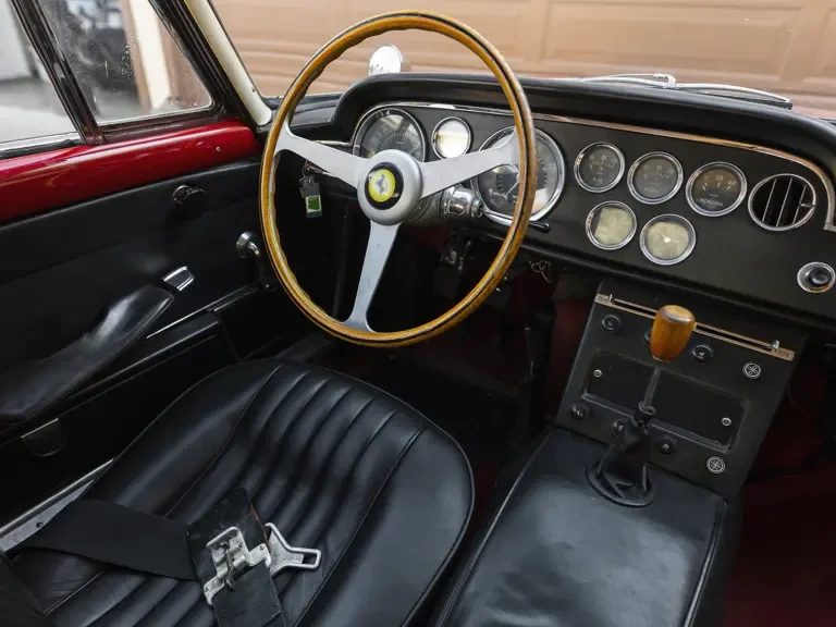 1962 Ferrari 250 GTE - Image 11 of 31