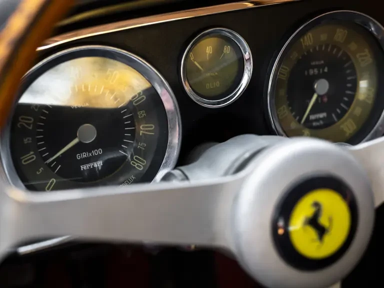 1962 Ferrari 250 GTE - Image 13 of 31