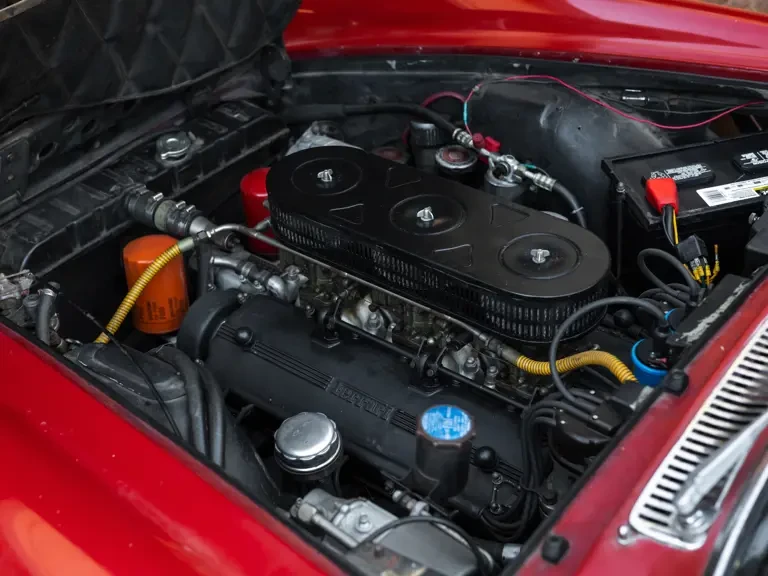 1962 Ferrari 250 GTE - Image 4 of 31