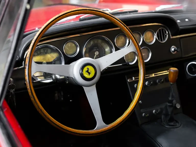 1962 Ferrari 250 GTE - Image 14 of 31