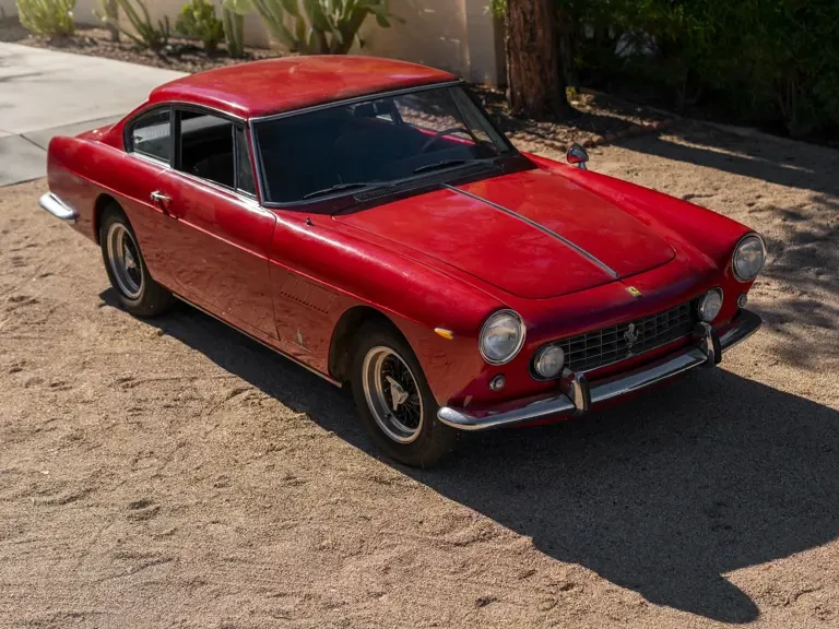 1962 Ferrari 250 GTE - Image 10 of 31
